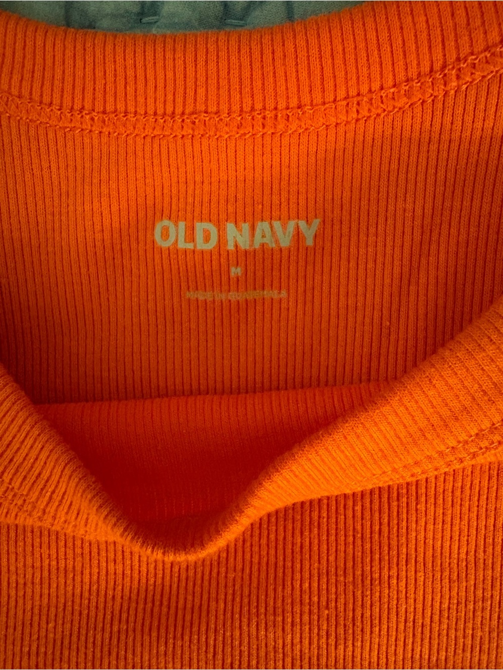 Old Navy Ribbed Tank Tops ~ Set/2 ~ Medium - Picture 2 of 4
